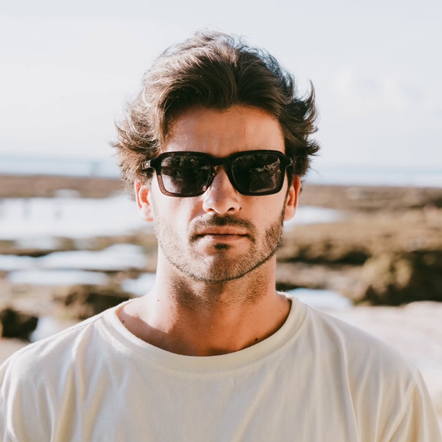 @antoinegautier15 rides between two continents with one constant: his Mundaka shades on. Designed to follow real riders, in all conditions. → Discover more at mundakaoptic.com #mundakaoptic #ridewithstyle #surflifestyle #basquevibes